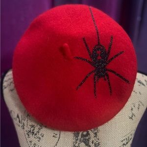 Red Spider Beret